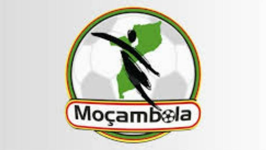 Logótipo oficial de Moçambola